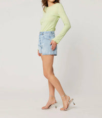 Rolla'S - Original High Waist Jean Shorts