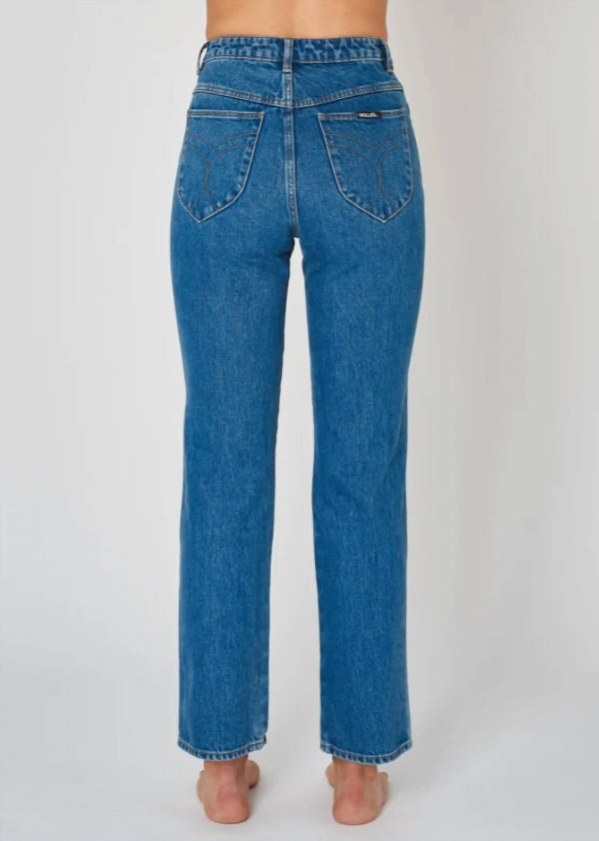 Rolla'S - Original Straight Leg Jeans