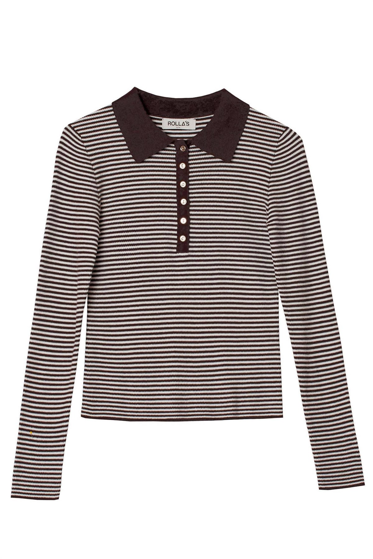 Rolla'S - Stripe Knit Top