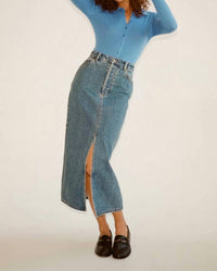 Rolla'S - Chicago Denim Skirt