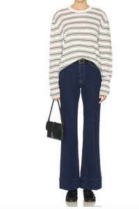 Rolla'S - Eastcoast High Rise Flare Leg Jeans
