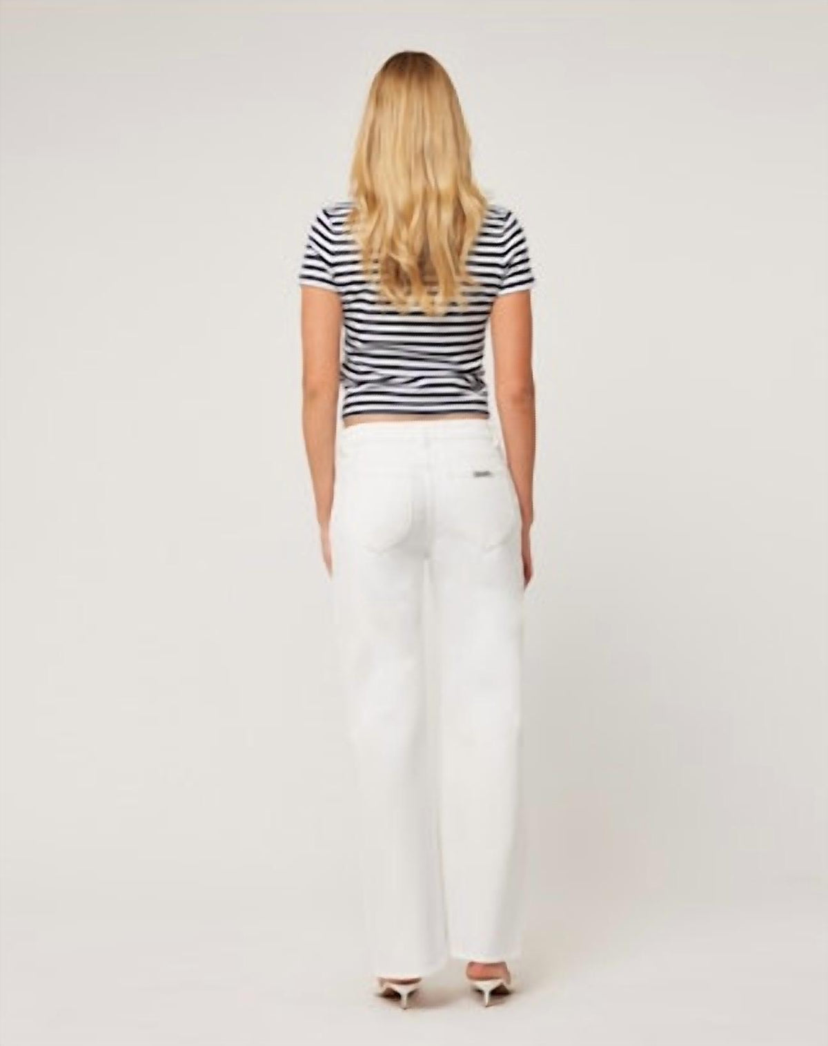 Rolla'S - Heidi Low Rigid Jeans
