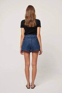 Rolla'S - Mirage Short - blue - clothing - cotton - blend