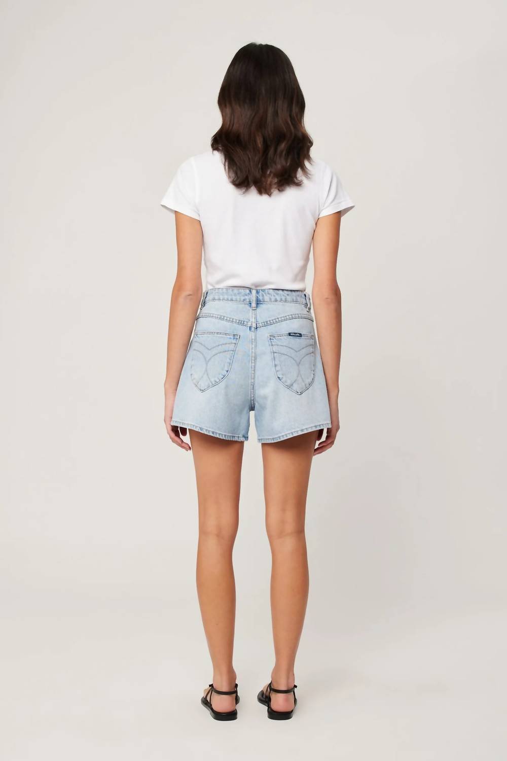 Rolla'S - Mirage Short - blue - clothing - cotton - blend