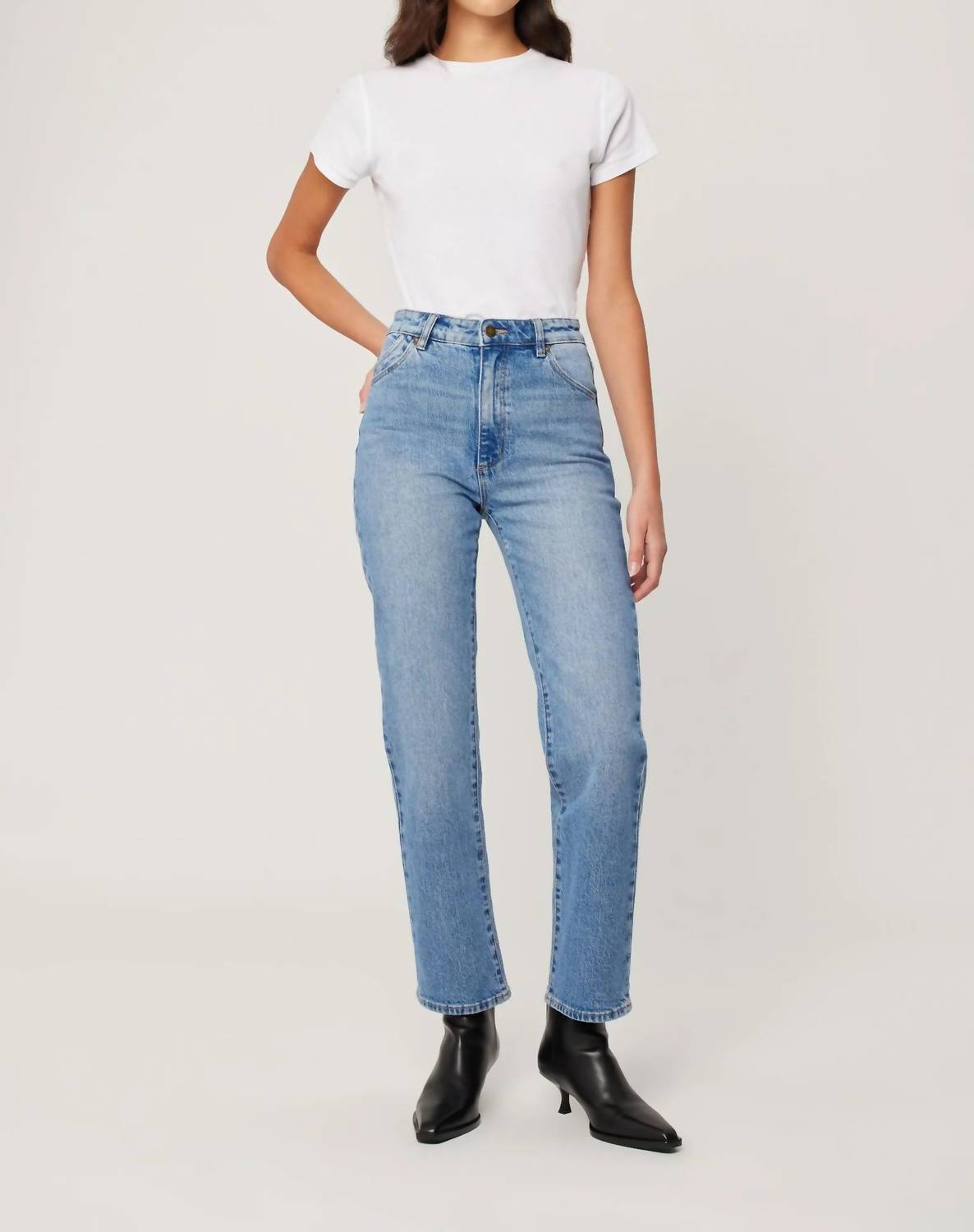 Rolla'S - Original Straight Leg Jeans