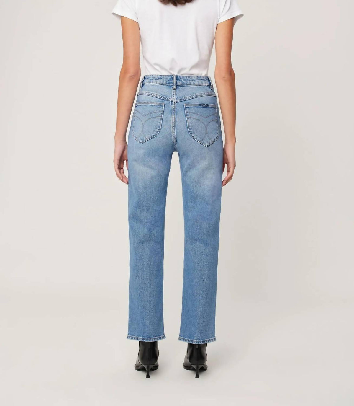 Rolla'S - Original Straight Leg Jeans