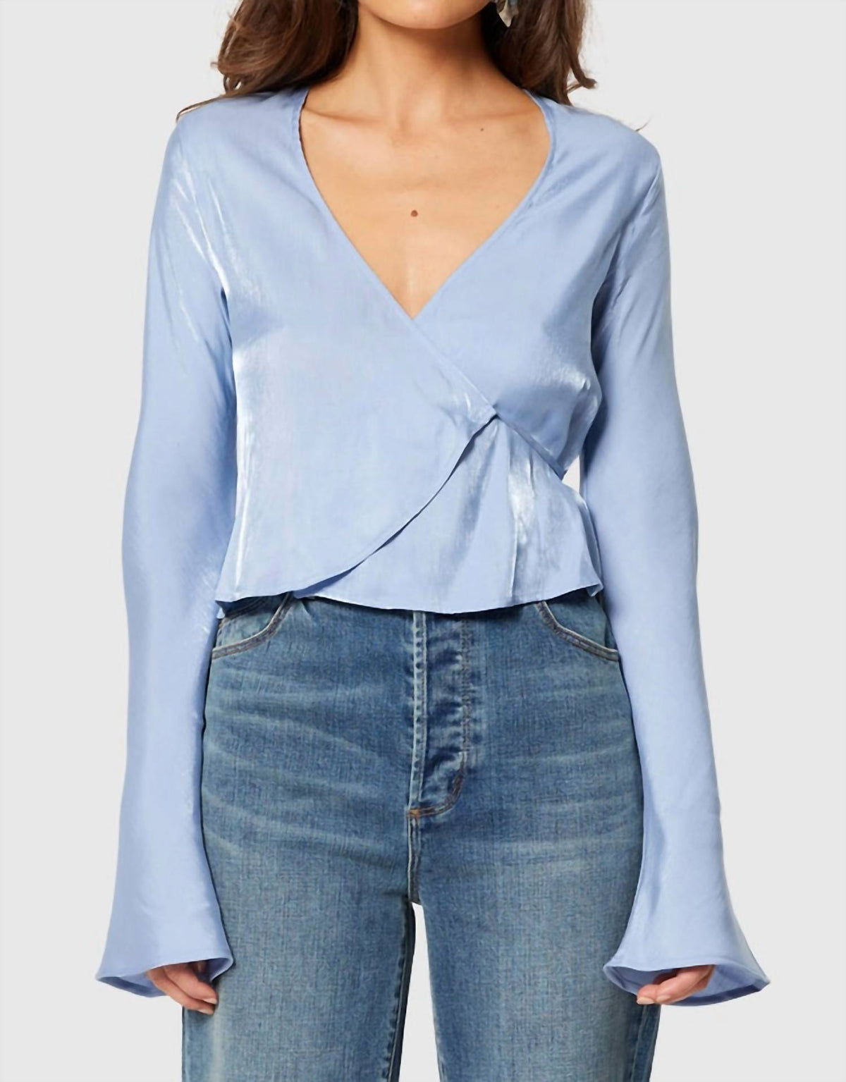 Rolla'S - Rodeo V-neck Blouse