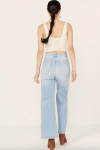 Rolla'S - Sailor Jeans - blue - clothing - cotton - blend