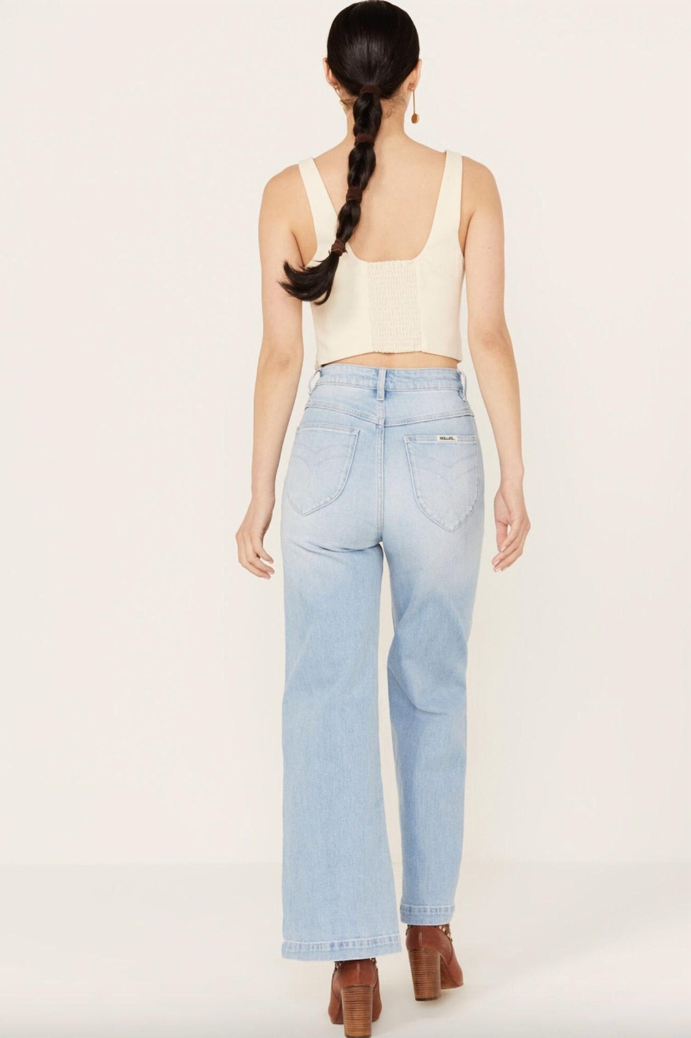 Rolla'S - Sailor Jeans - blue - clothing - cotton - blend