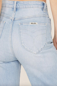 Rolla'S - Sailor Jeans - blue - clothing - cotton - blend