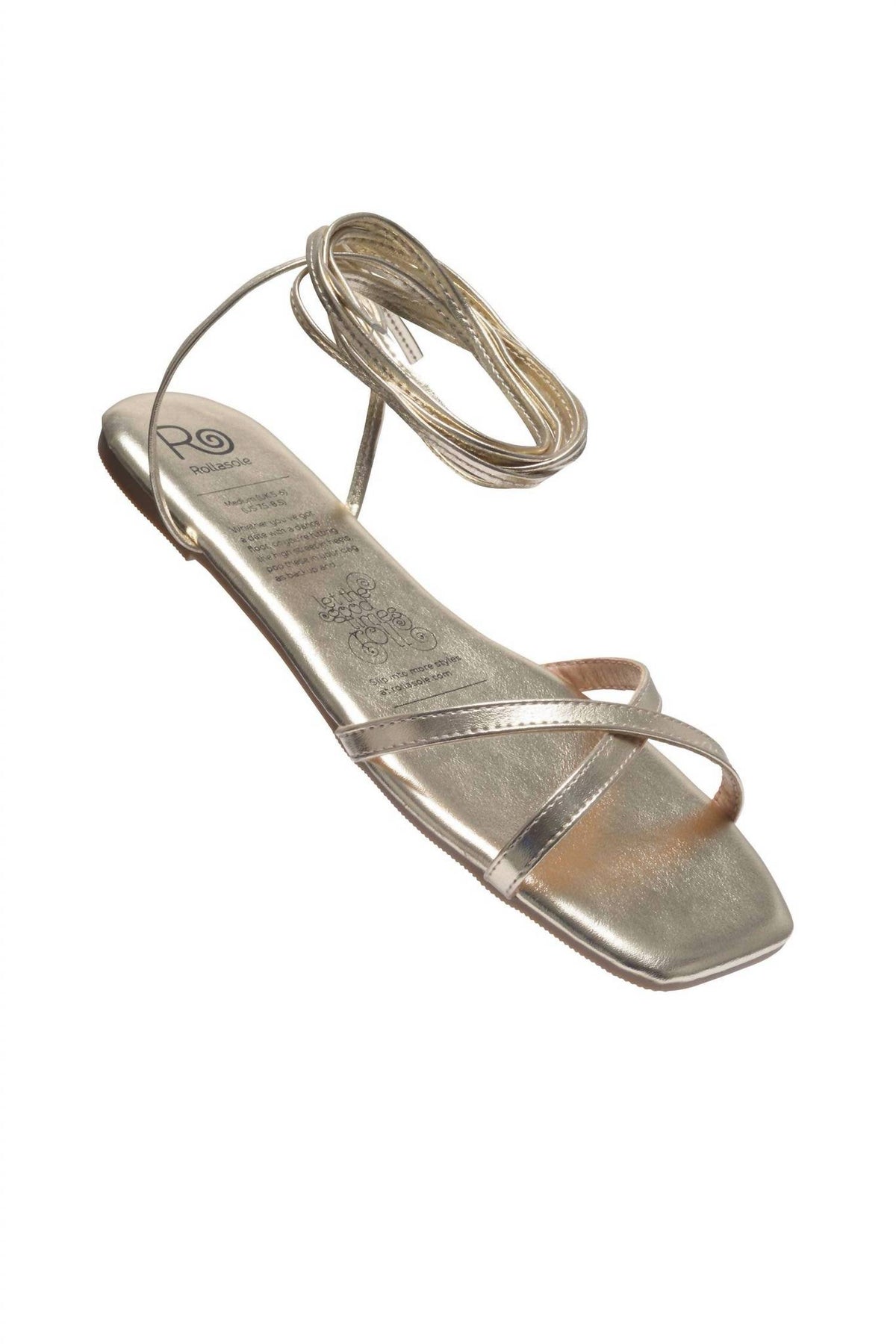 Rollasole - Women's Aphrodite Sandals