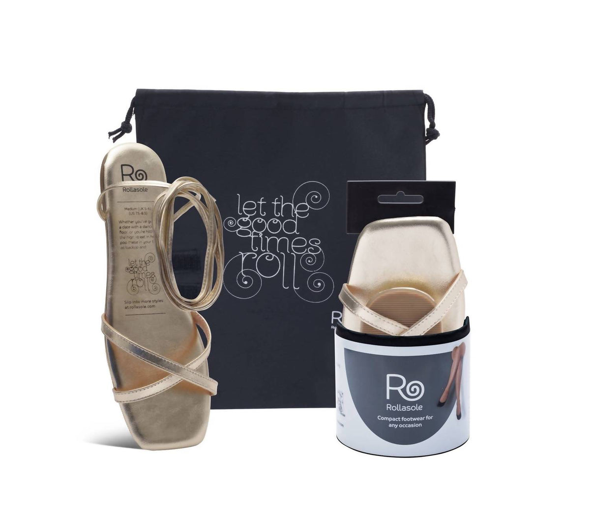 Rollasole - Women's Aphrodite Sandals
