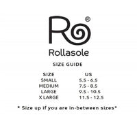 Rollasole - Women's Leopard Sandals