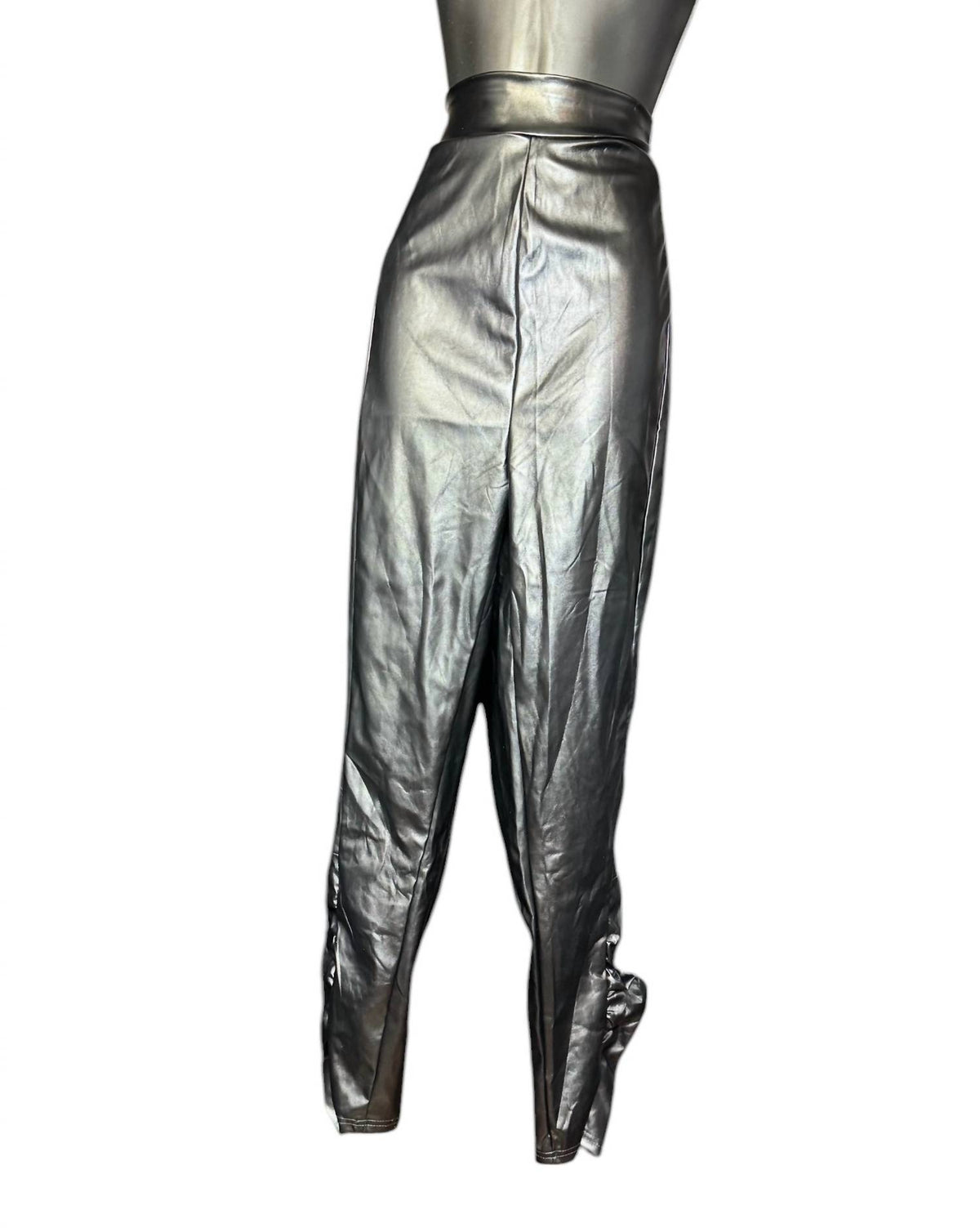 Roma Concept - WOMEN'S LEATHER PANTS