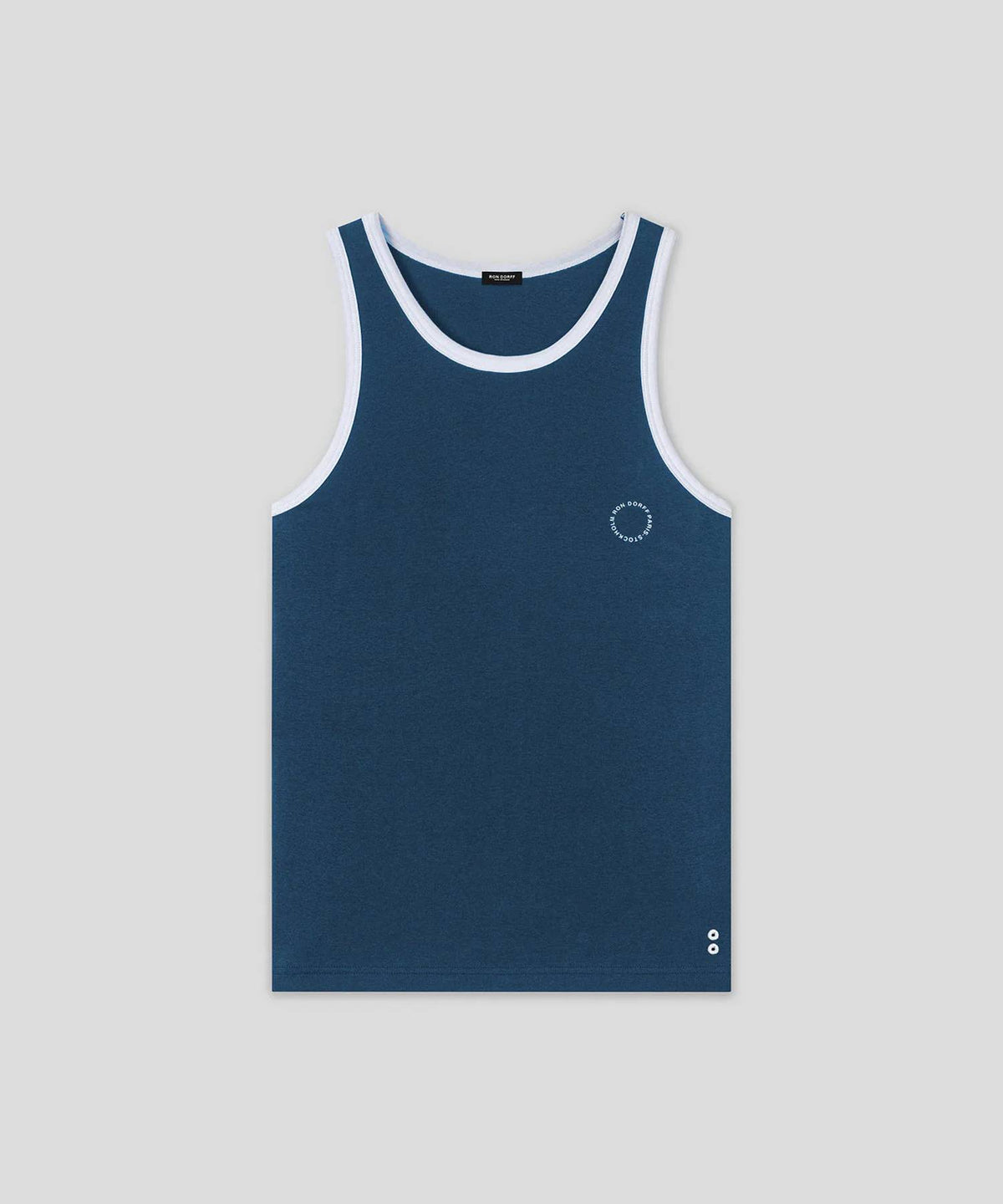 Ron Dorff - Sports Ribbed Tank Top