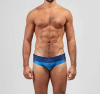Ron Dorff - Swim Briefs Big Stripes