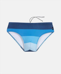 Ron Dorff - Swim Briefs Big Stripes - blue - clothing - men