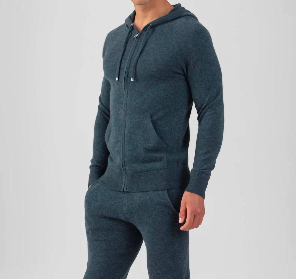 Ron Dorff - Men's Zipped Hoodie