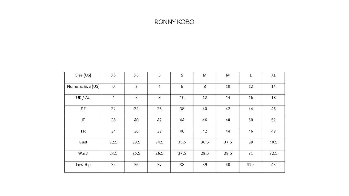 Ronny Kobo - Dora Satin Pants