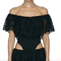Ronny Kobo - Roseette Bodysuit