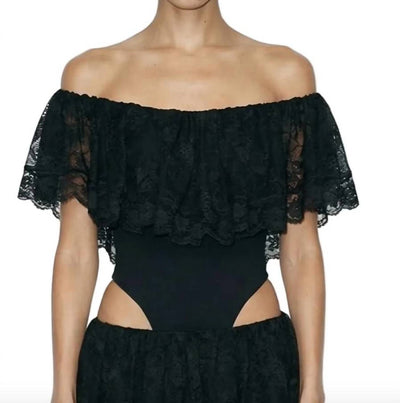 Ronny Kobo - Roseette Bodysuit