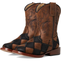 Roper - Boys Bird Blocks Boot