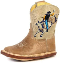 Roper - Boys Cowbabies Boot