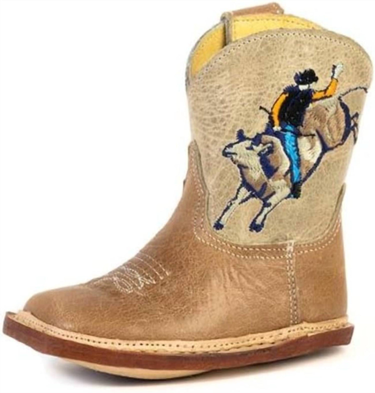 Roper - Boys Cowbabies Boot