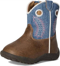 Roper - Boys Cowbabies Willow Boot