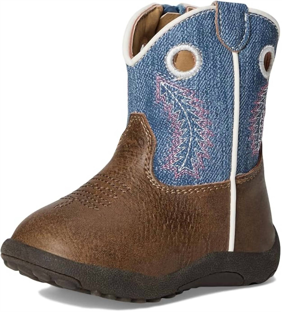 Roper - Boys Cowbabies Willow Boot