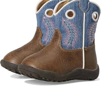 Roper - Boys Cowbabies Willow Boot