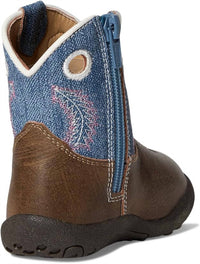 Roper - Boys Cowbabies Willow Boot