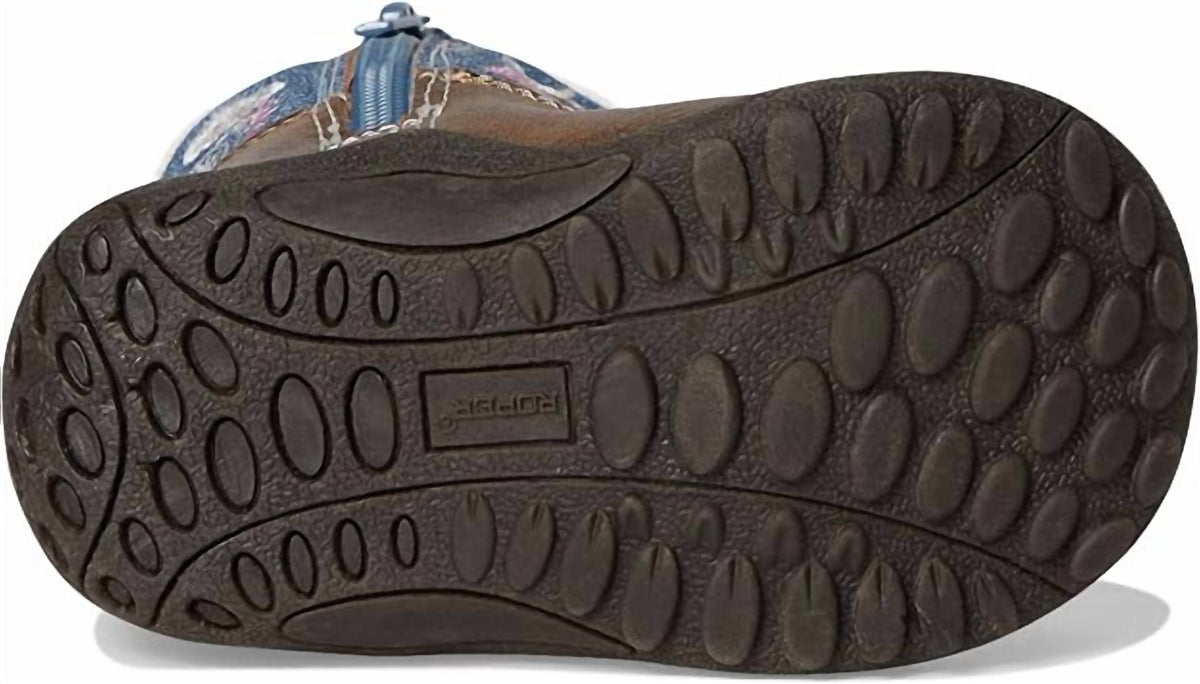 Roper - Boys Cowbabies Willow Boot
