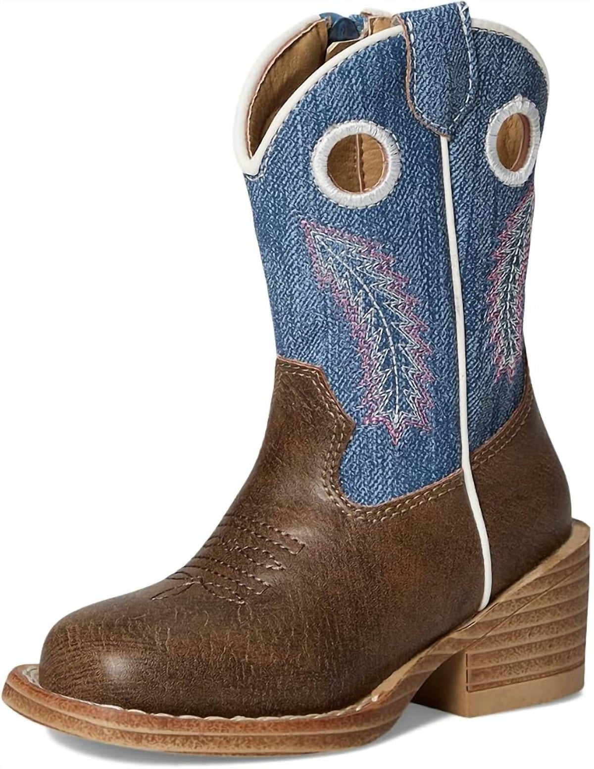 Roper - Boys Willow Boots