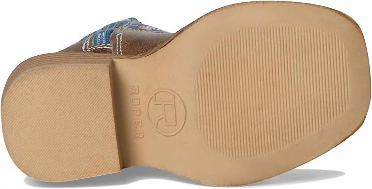 Roper - Boys Willow Boots