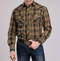 Roper - Classic Snap Western Shirt