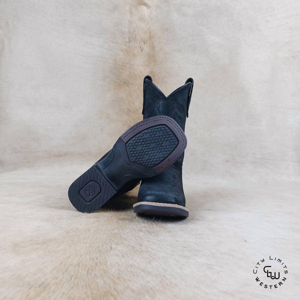 Roper - Kid's Monterey Square Toe Boots