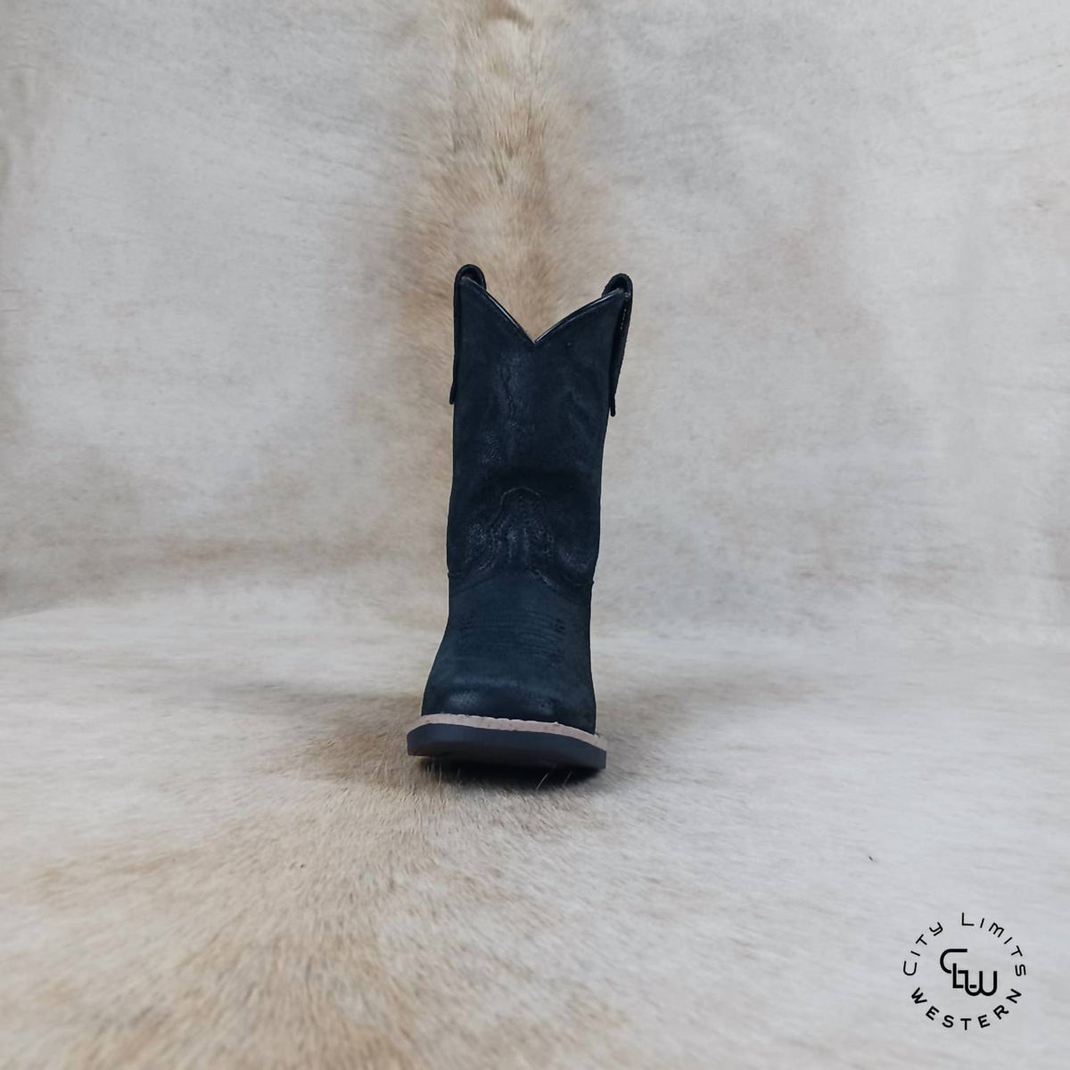 Roper - Kid's Monterey Square Toe Boots