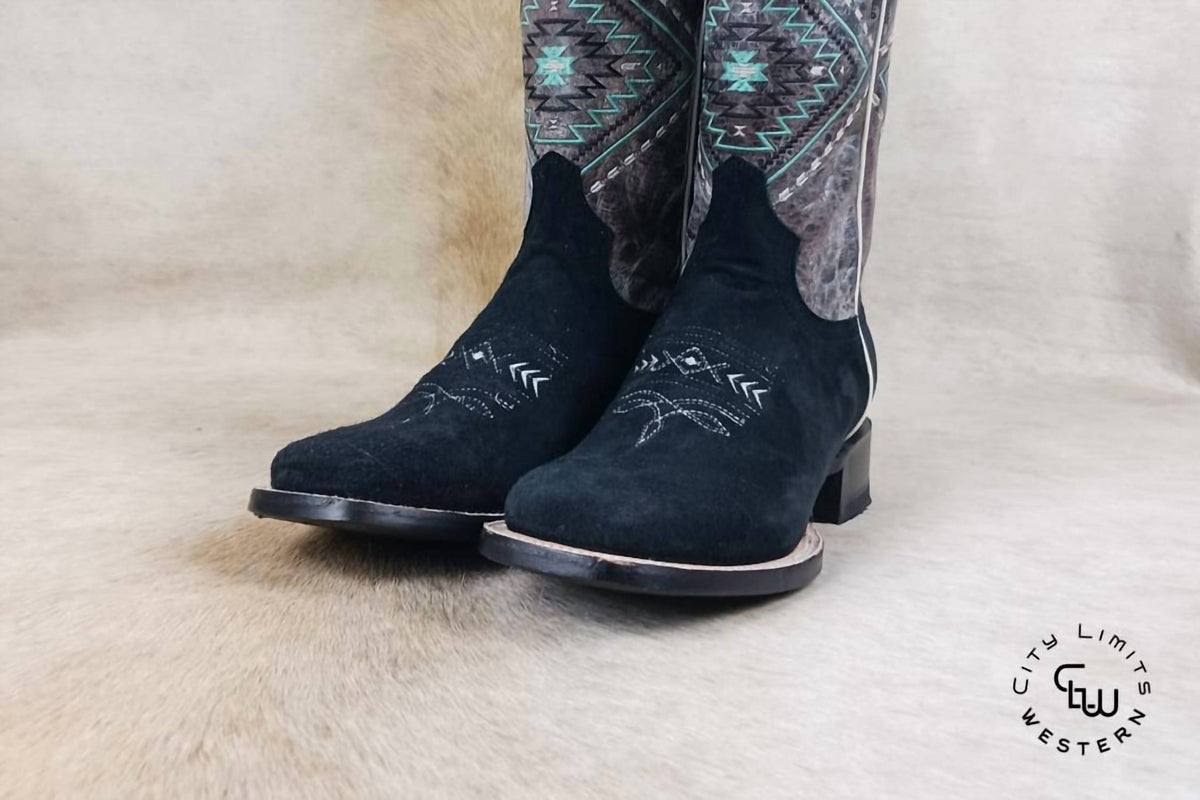 Roper - Women's Cheyenne Leather Boots