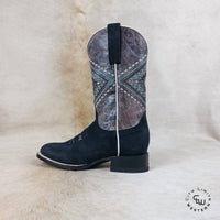 Roper - Women's Cheyenne Leather Boots