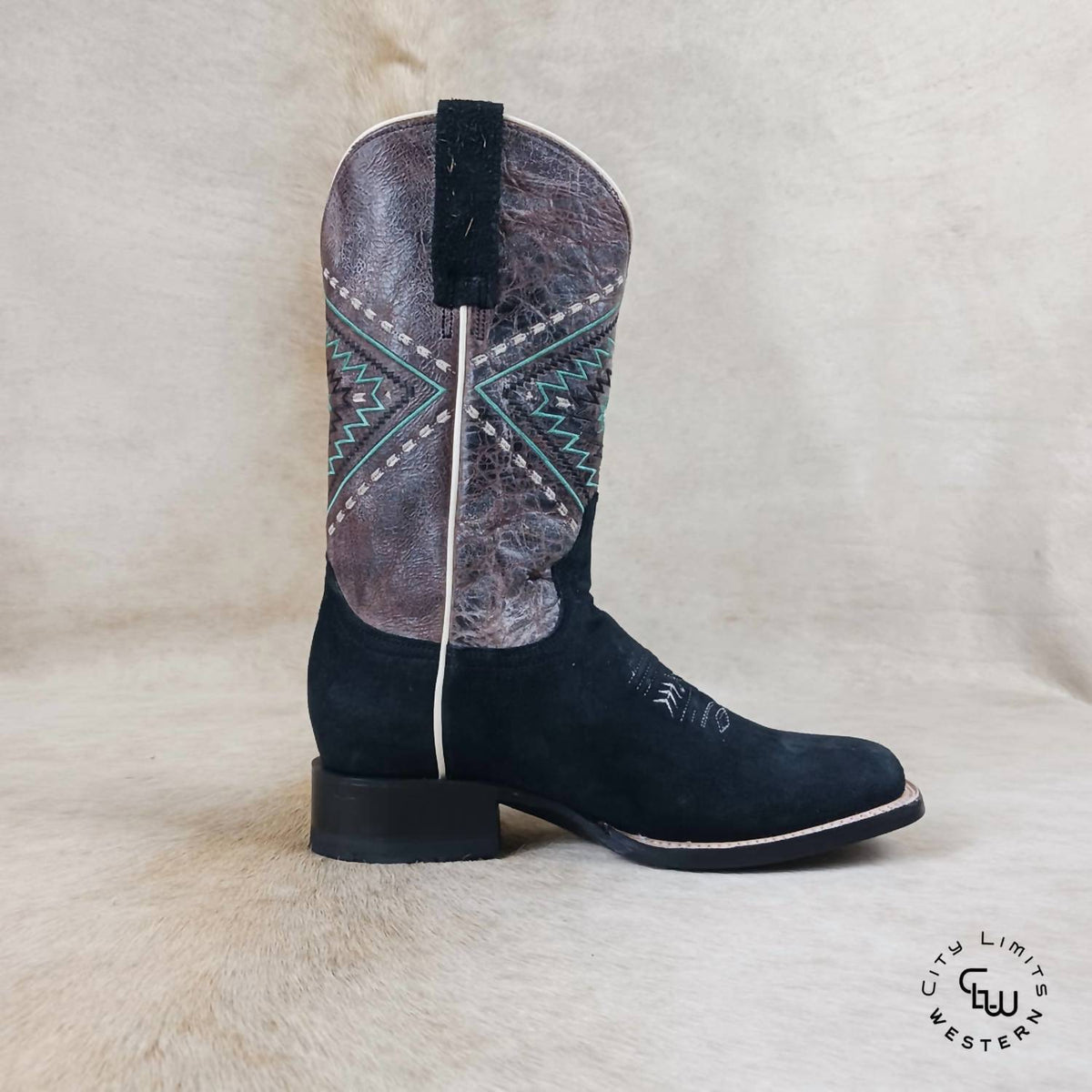Roper - Women's Cheyenne Leather Boots