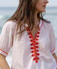 Rose & Rose - Cote D'azur Top - Women > Tops > Blouses - Rose & Rose