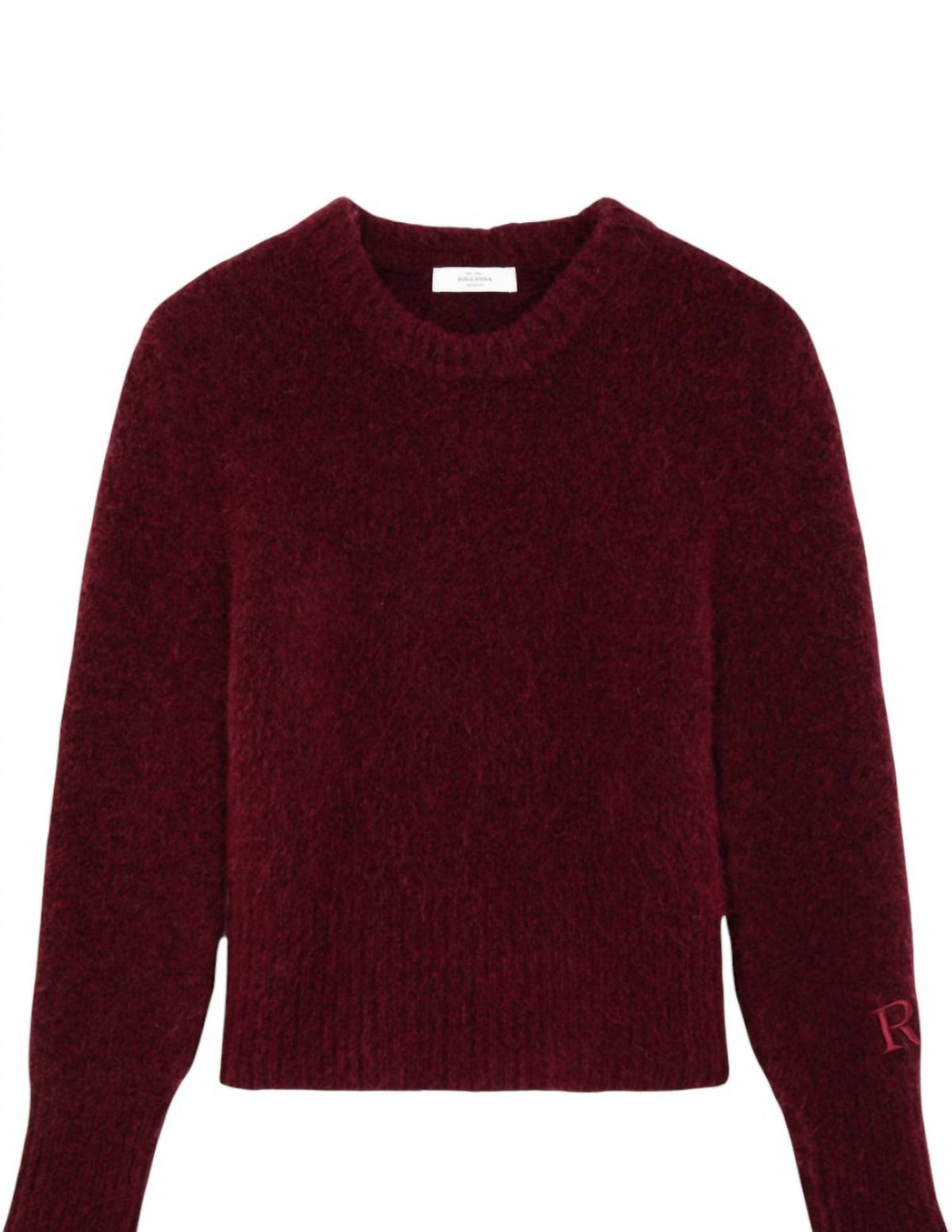 Roseanna - Women's Pancake Crew Pull Sweater