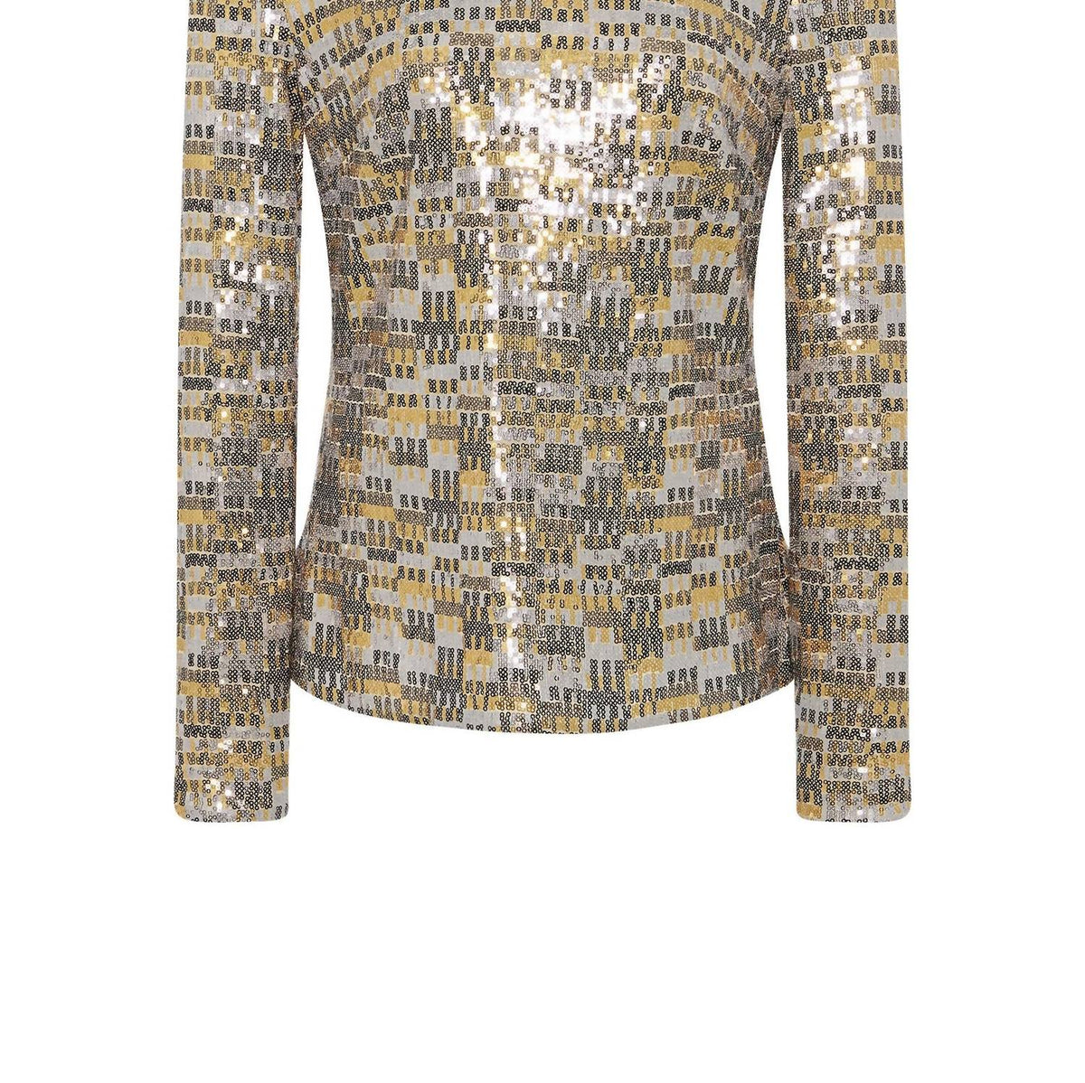 Rosetta Getty - Fitted Turtleneck Top