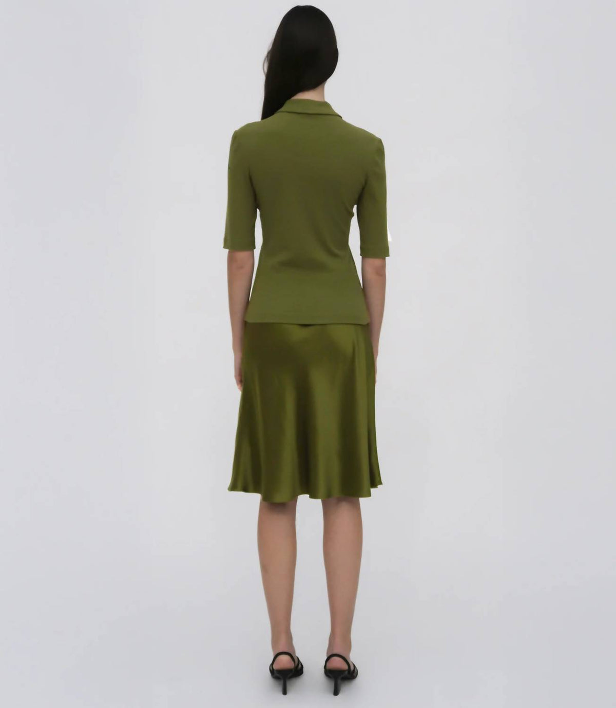 Rosetta Getty - Polo T-shirt