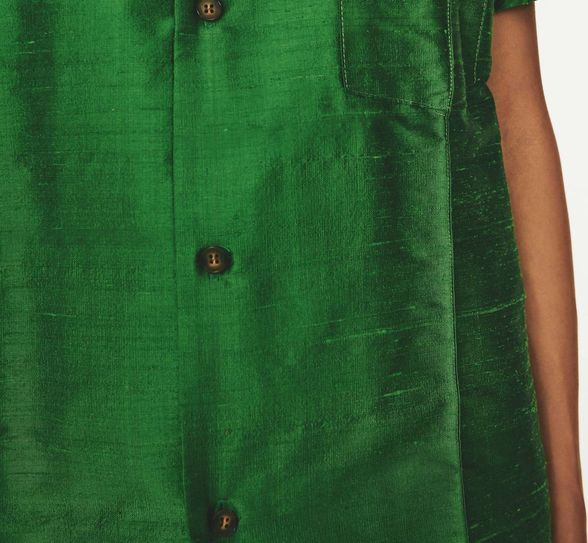 Rosie Assoulin - Cabana Silk Top