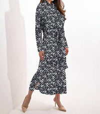 Roslyn - Adina Midi Dress