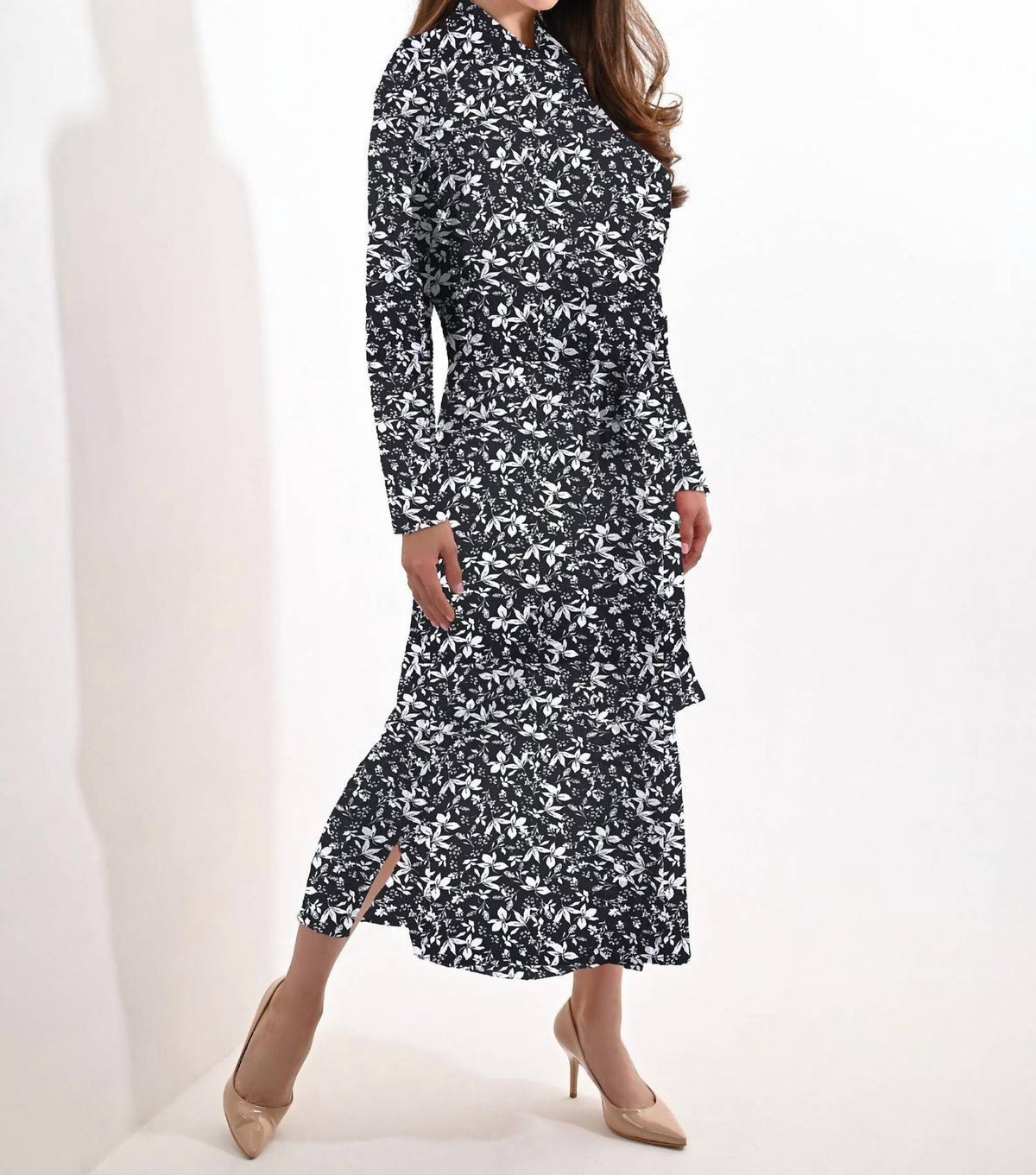 Roslyn - Adina Midi Dress