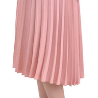 Roslyn - Pleated Midi Skirt