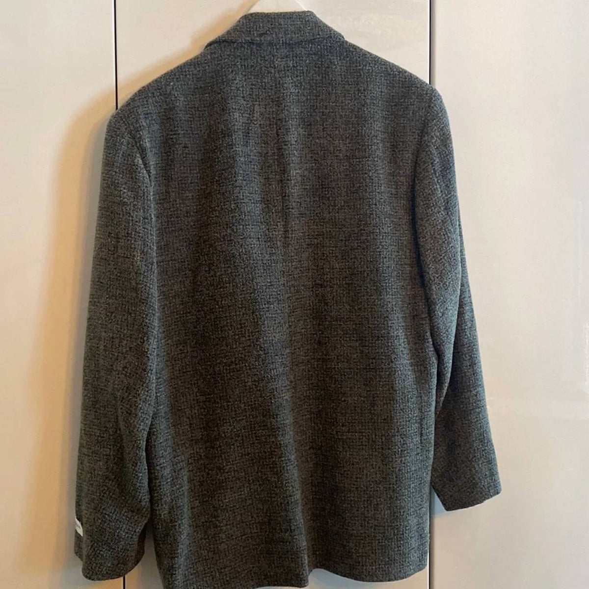 Ross Graison - Men's Long Sleeve Zip Up Jacket